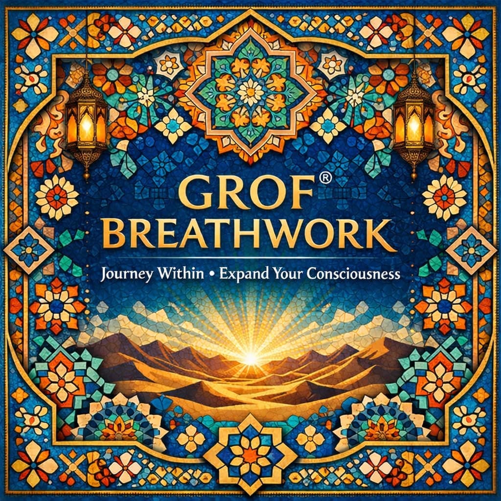 Grof® Breathwork Weekend Workshop - Winter Stillness